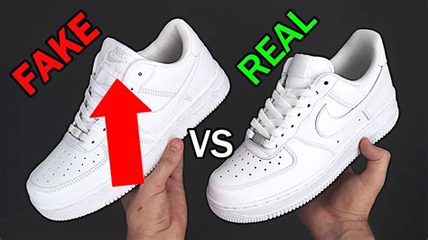 fake nike shoe|how to identify nike sneakers.